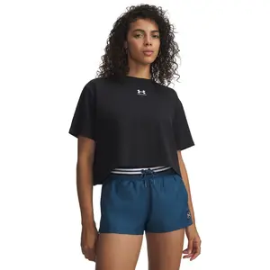 Dámske tričko Under Armour Rival Boxy