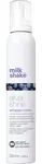 Milk Shake Vyživujúca pena na vlasy Silver Shine (Whipped Cream) 200 ml