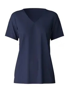 CALIDA Pyžamo  tmavomodrá