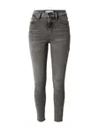 DKNY Džínsy  čierny denim