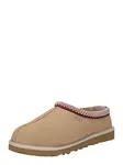 UGG Šľapky 'Tasman II'  kapučíno / červená / biela