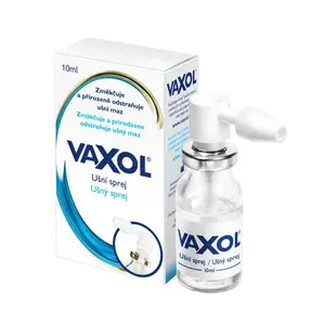 Vaxol Ušní Spray 10ml