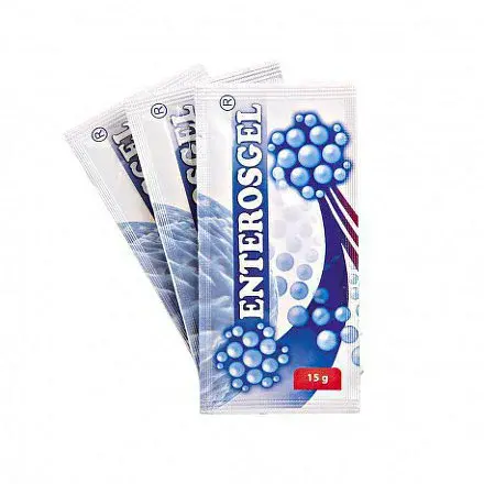 Enterosgel 10x15g