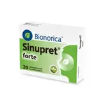 Sinupret Forte 20 tablet