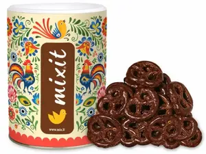 Mixit Preclíky - Hořká čokoláda 250g
