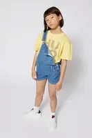 Dětské bavlněné tričko HUGO