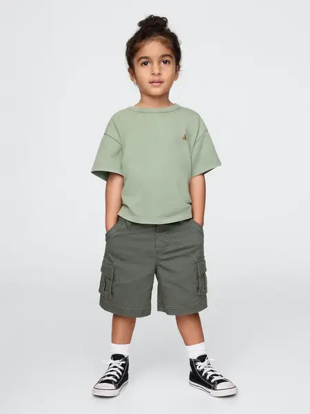 GAP Baby cargo kraťasy - Kluci