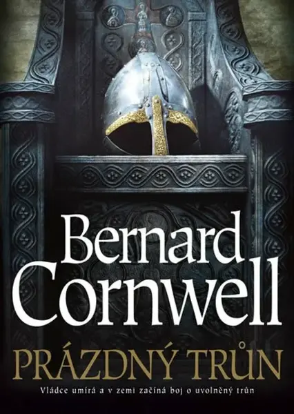 Prázdný trůn - Bernard Cornwell