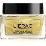 Lierac Premium The Absolute Mask pleťová maska s regeneračním účinkem 50 ml