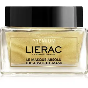 Lierac Premium The Absolute Mask pleťová maska s regeneračním účinkem 50 ml