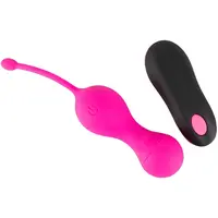 Vibračné vajíčka Vibrating Love Balls