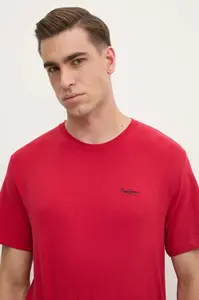 Pepe Jeans Bavlněné tričko Pepe Jeans CONTRAST CONNOR