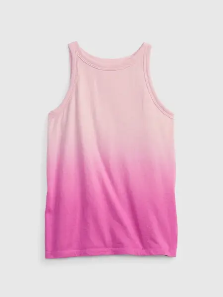 GAP Dětské bavlněné tílko - Holky