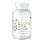 NutriWorks Citrulline Malate 500mg - 90 kapslí