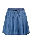 ONLY Sukňa 'ONLBEA'  modrá denim