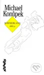 Böhmerland 600 cc - Michael Konůpek - kniha z kategorie Beletrie
