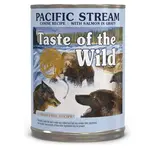 TASTE OF THE WILD Pacific Stream konzerva pro psy 390 g
