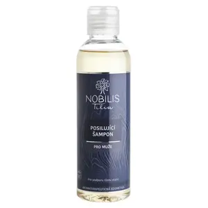 NOBILIS TILIA Posilující šampon pro muže 200 ml