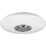 Reality LED stropné svietidlo MUSICA 15,5 W 1700lm 3000-6000K + RGBW pr. 41x8 cm