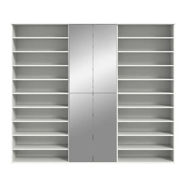 Livetastic ŠATNA, 222/193/34 cm