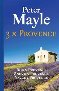 3x Provence - Peter Mayle