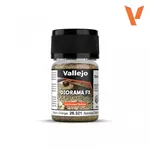 Vallejo Diorama FX 35ml – Warm Orange 1-2mm