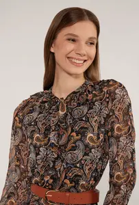 Dámské šaty MONNARI Patterned