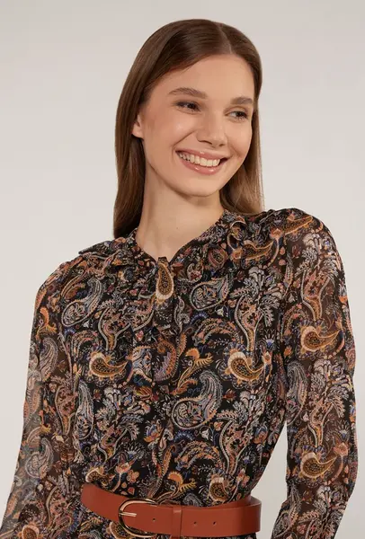 Dámské šaty MONNARI Patterned