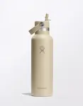 Hydro Flask Standard Flex Straw Cap (621 ml) Oat