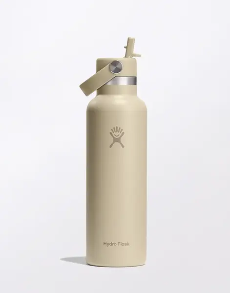 Hydro Flask Standard Flex Straw Cap (621 ml) Oat