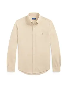 Polo Ralph Lauren Košeľa  béžová