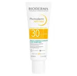 BIODERMA Photoderm AKN Mat SPF 30 Zmatňující krém na opalování 40 ml