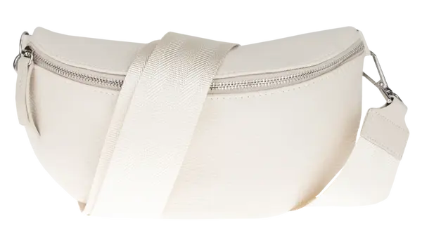 NovaKabelka.cz Reni Grande Beige s přídavným popruhem