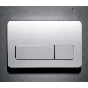 Ovládacie tlačidlo Jika plast chróm mat H8936640070001