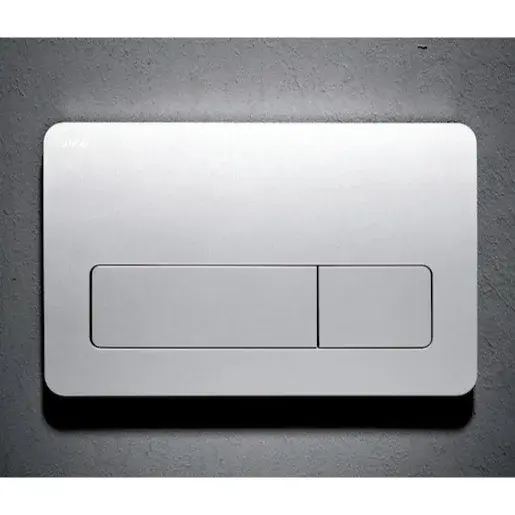 Ovládacie tlačidlo Jika plast chróm mat H8936640070001