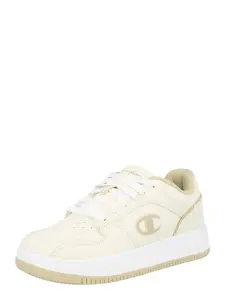 Champion Authentic Athletic Apparel Tenisky 'REBOUND 2.0'  krémová / tmelová