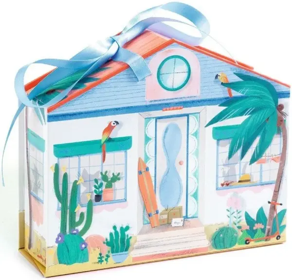 Domeček DIY Mi House - Mia