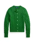 Polo Ralph Lauren Kardigán  zelená