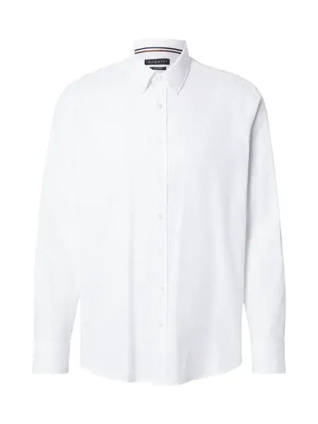 bugatti Košeľa  biela