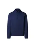 Hackett London Tričko  námornícka modrá