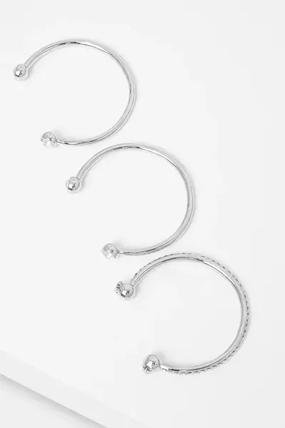 Bižuterie Patrizia Pepe 3-pack dámská, 8J1711 M034