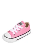 CONVERSE Tenisky 'Chuck Taylor All Star'  ružová / biela