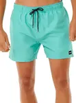 Rip curl pánské boardshorts Offset Volley Aqua | Modrá | Velikost M