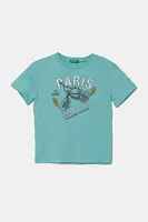 Dětské bavlněné tričko United Colors of Benetton