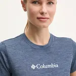 Sportovní triko Columbia Columbia Move tmavomodrá barva, 2103691