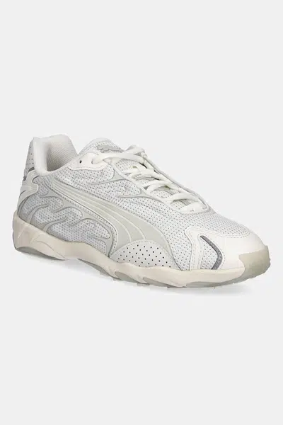 Tenisky Puma Inhale Reflective béžová barva, 401779