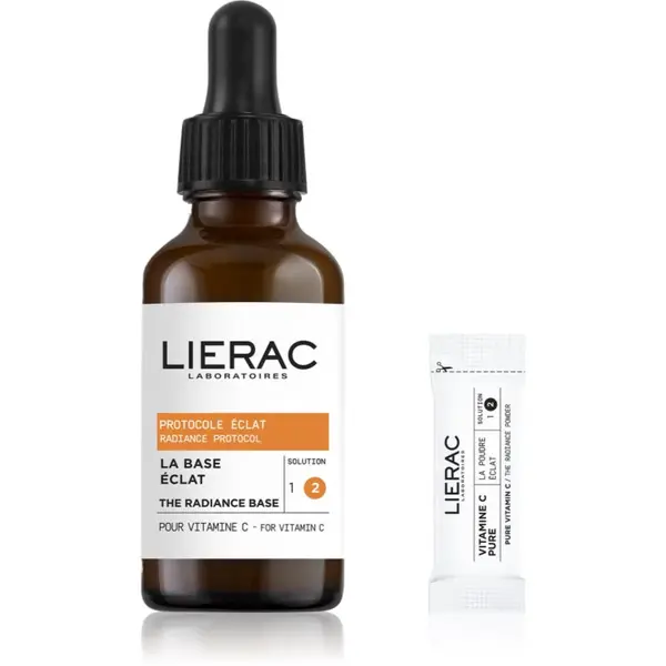 Lierac Protocols Radiance Protocol The Concentrated Serum rozjasňující sérum s vitaminem C 30 ml