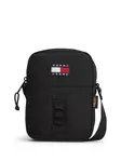 Tommy Jeans Taška cez rameno  čierna