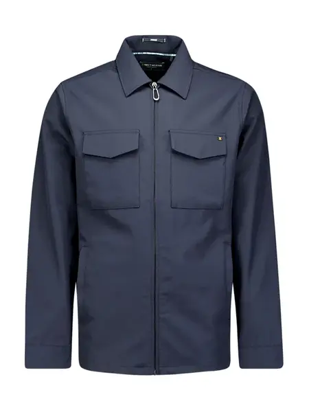 No Excess Prechodná bunda  tmavomodrá