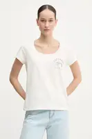 Bavlněné tričko Superdry